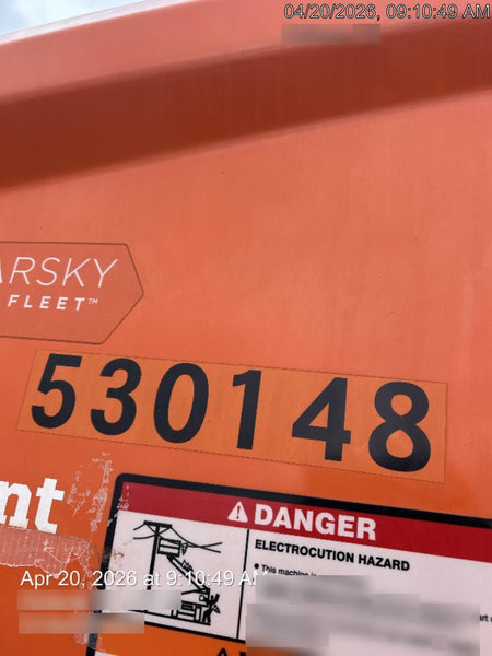2025 JLG 460SJ