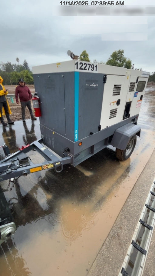2020 ATLAS COPCO QAS 70