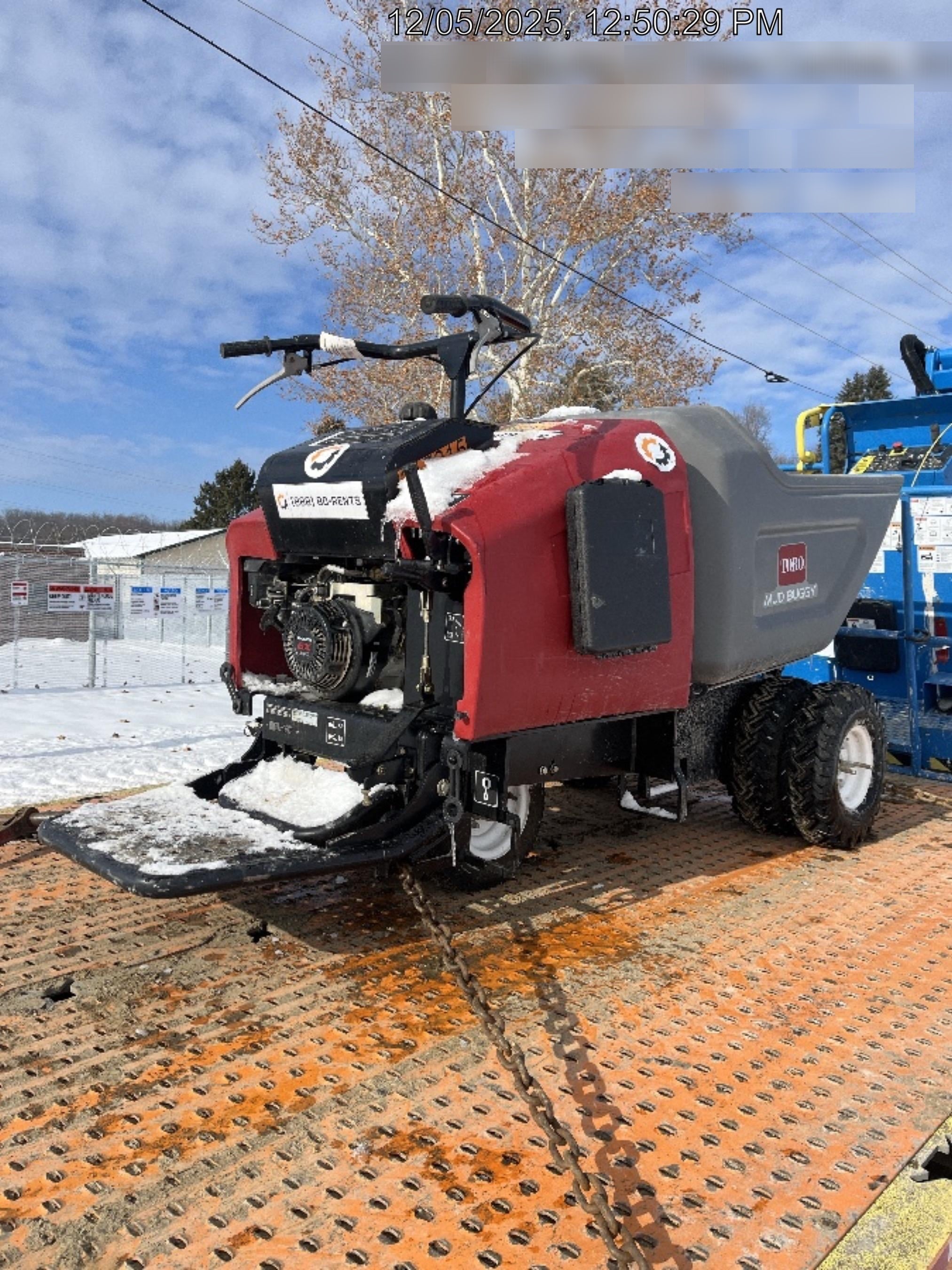 2023 TORO MB-1600