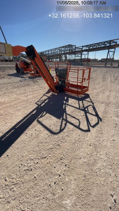 2019 JLG 600AJ