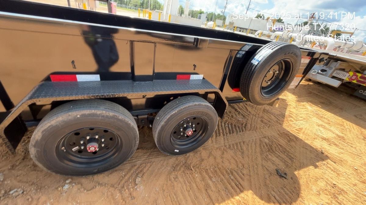 2026 BIG TEX TRAILER 16LP-14BK6SIRPD