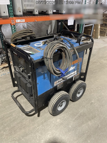 2026 MILLER ELECTRIC Bobcat 265 G