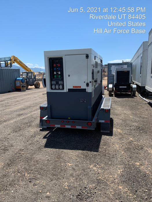 2021 ATLAS COPCO QAS200