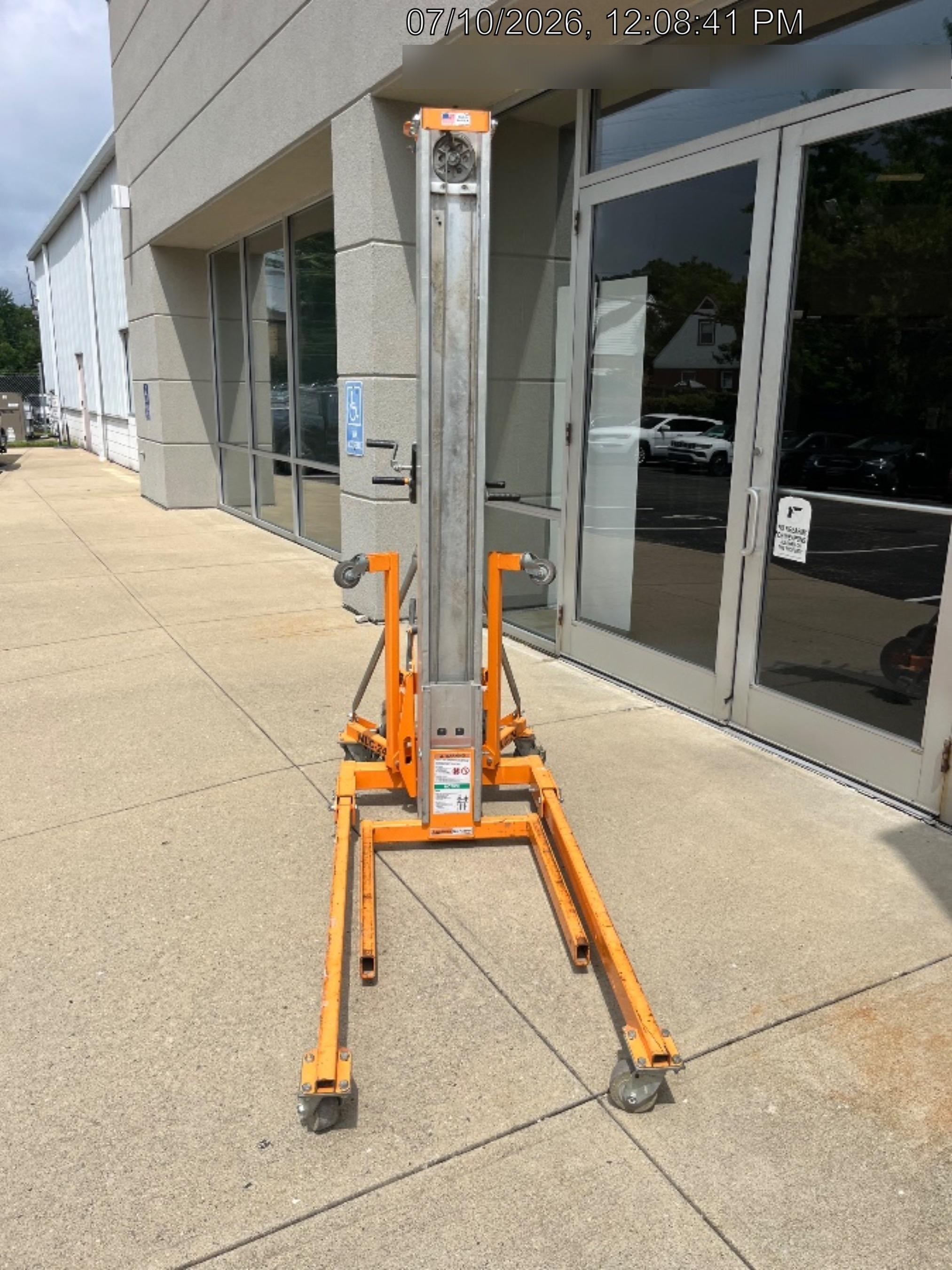 2021 LIFTSMART MLC-24