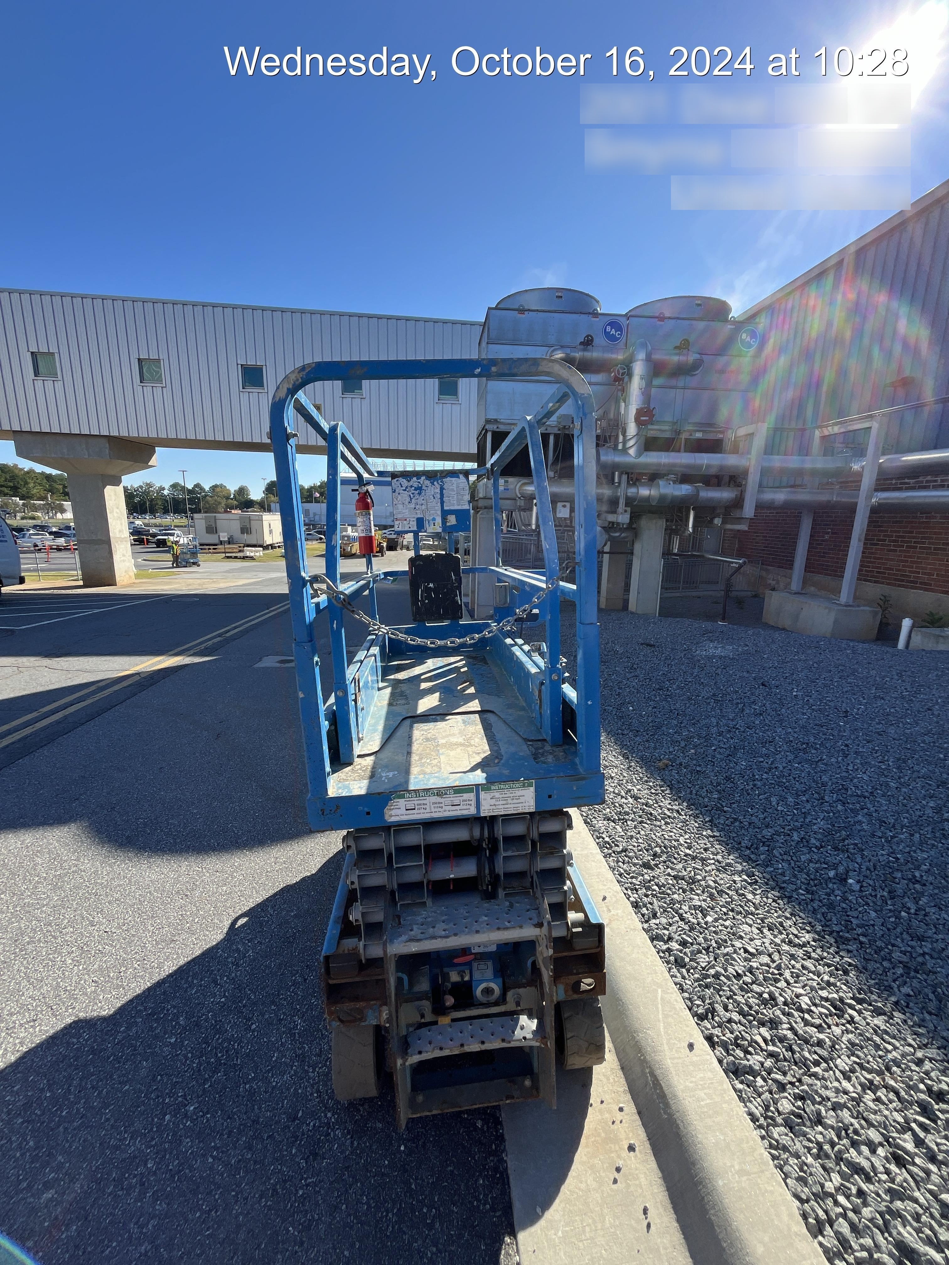 2020 Genie GS-1930 GENIE GS-1930