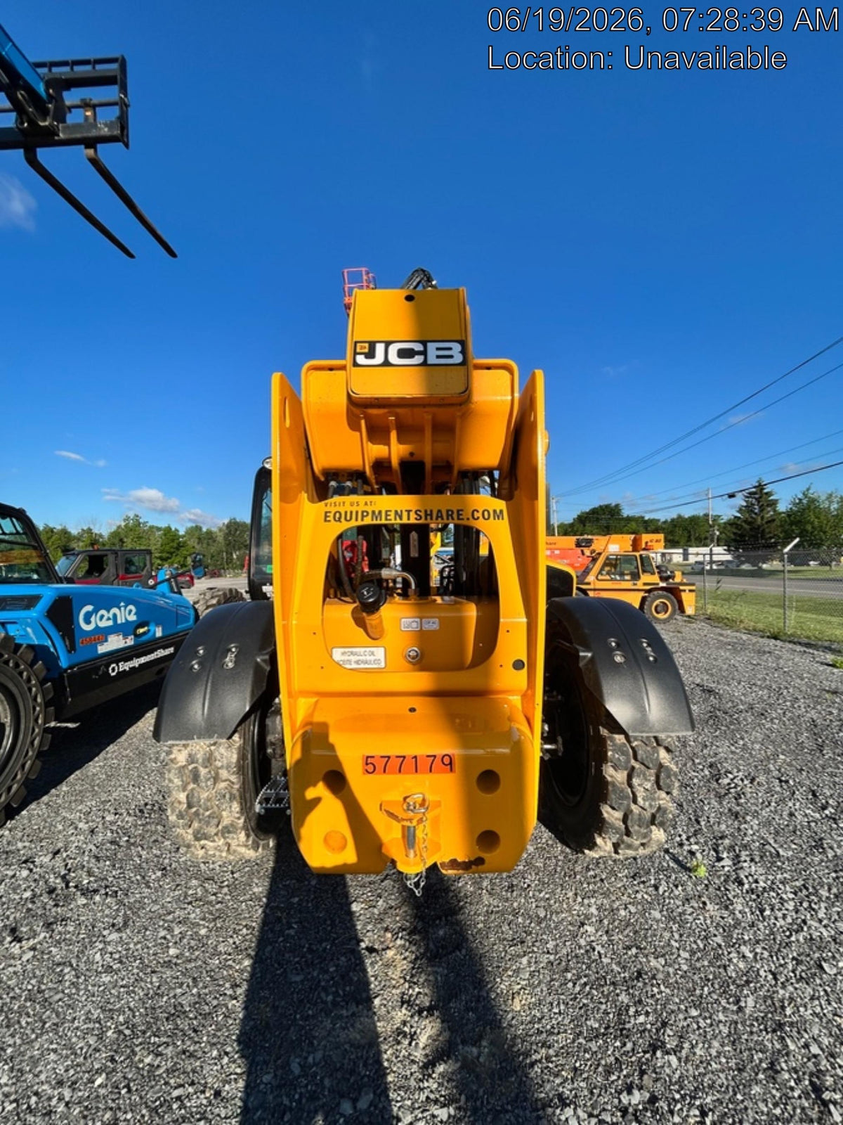 2025 JCB 506-36