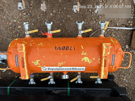 2021 MICHIGAN PNEUMATIC HV-15G-8P-ES