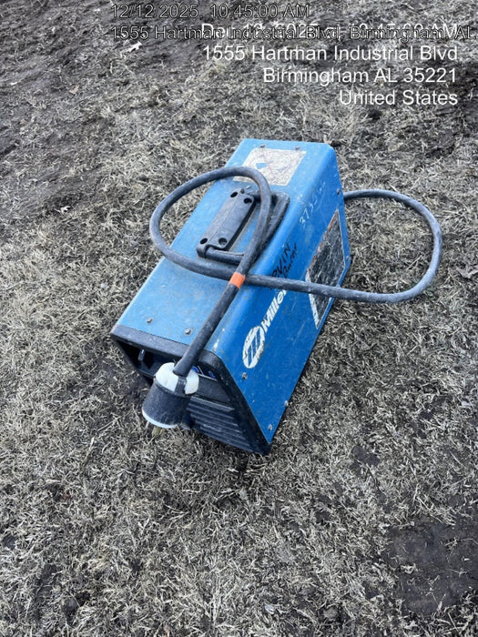 2024 MILLER ELECTRIC CST-282