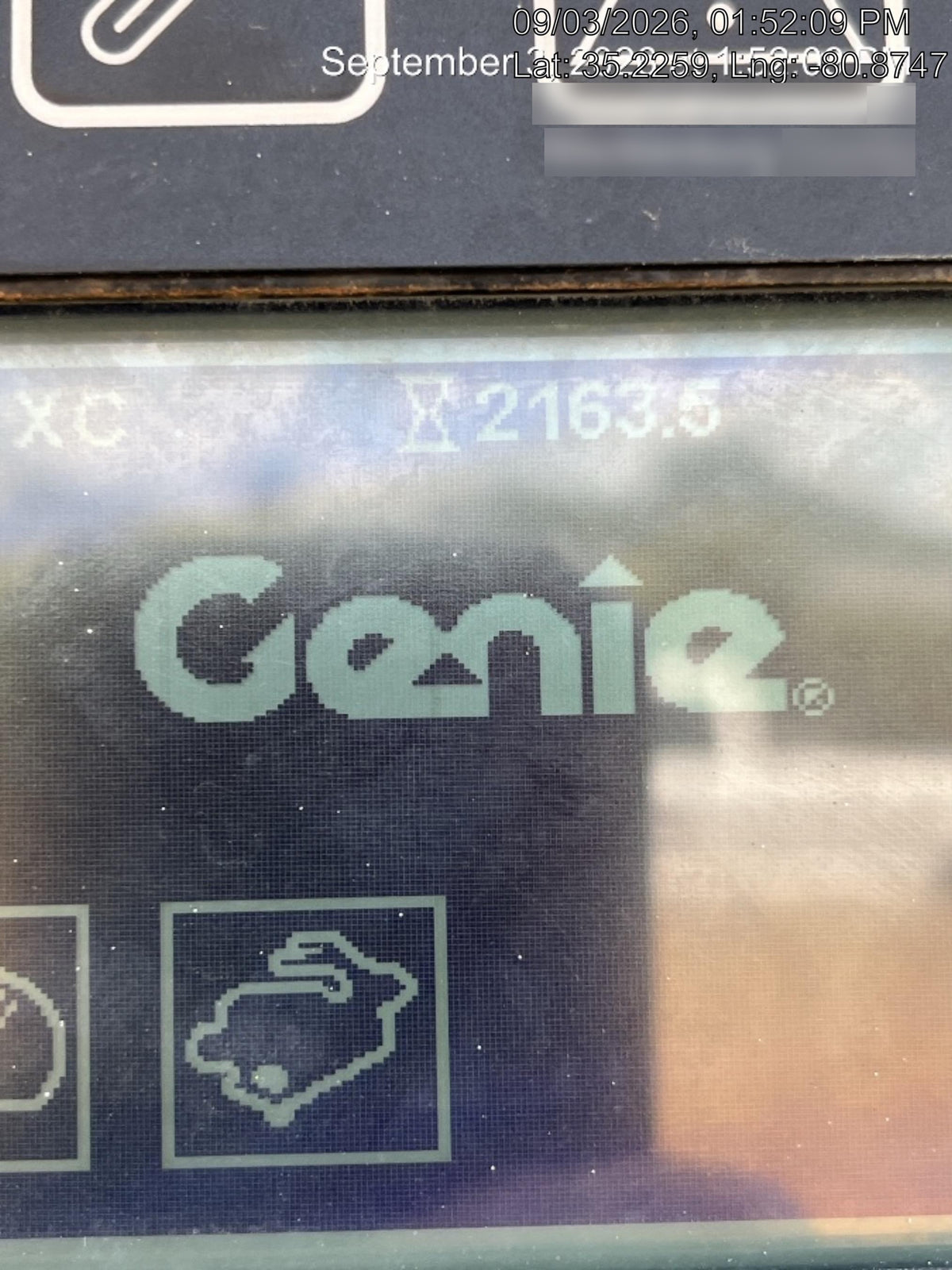 2022 GENIE S-85 HF