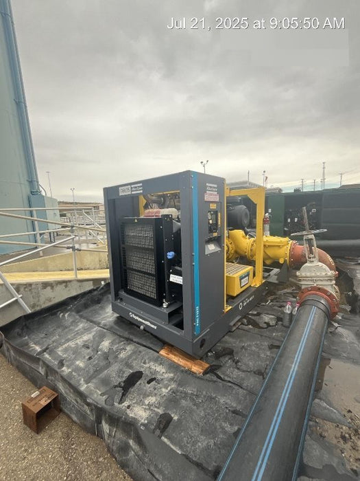 2021 ATLAS COPCO PAC F1212 VD