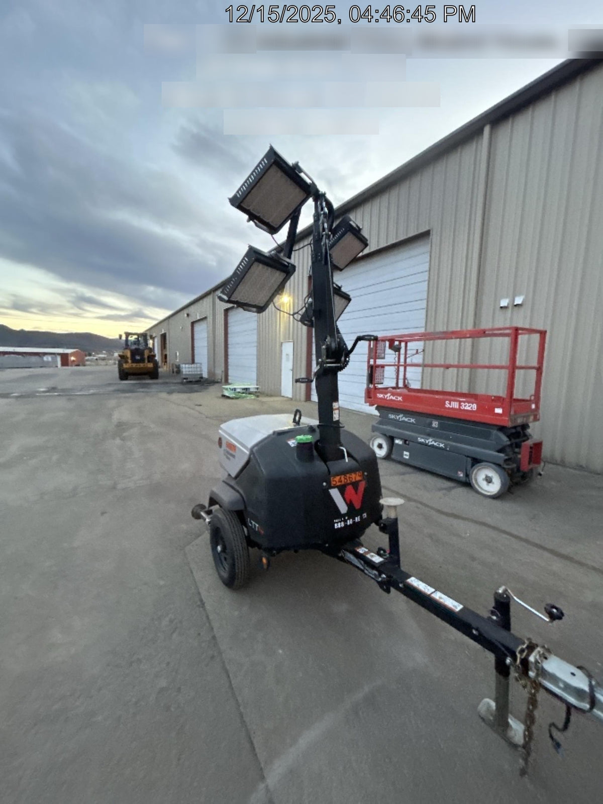 2025 WACKER NEUSON LTT4