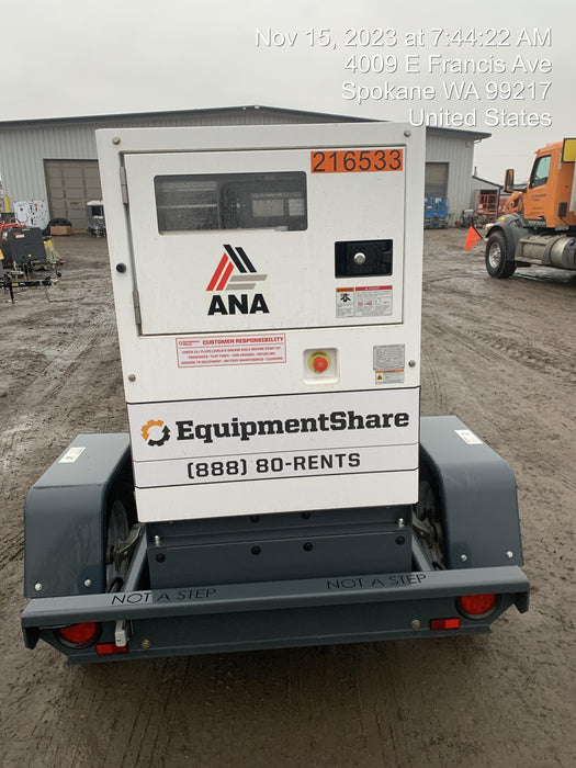 2022 AIRMAN SDG25S-8E1