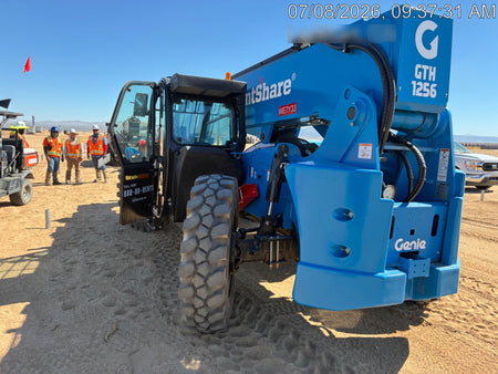 2026 GENIE GTH-1256