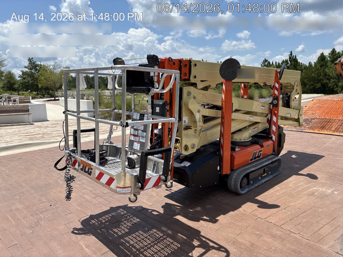 2026 JLG X600AJ