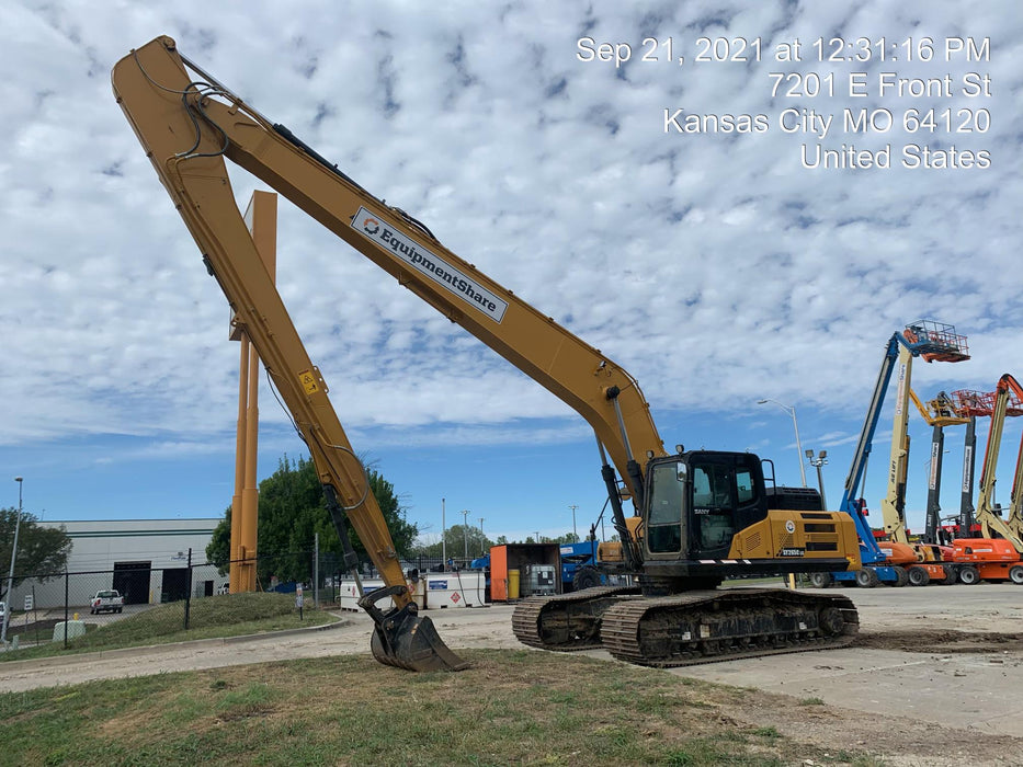 2020 SANY SY265LR