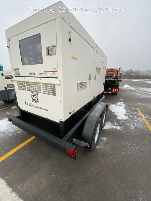 2022 MULTIQUIP DCA125