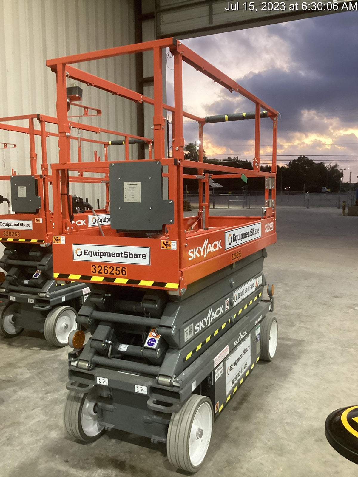 2023 SKYJACK SJ3226