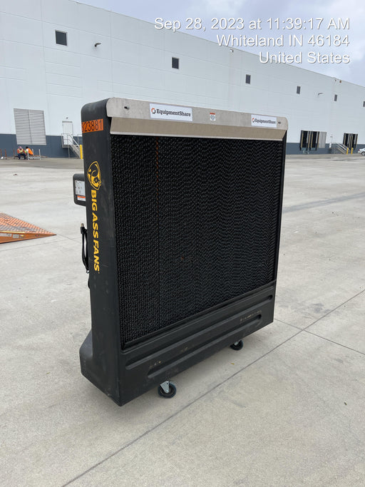 2023 BIG ASS FANS Cool Space 400