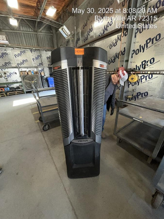 2023 VECTOR Vector Max