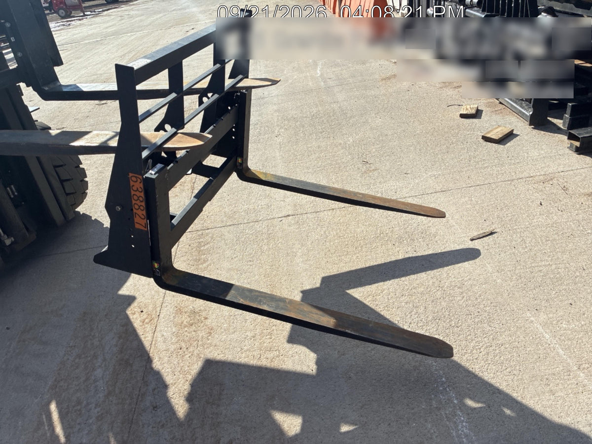 2026 ARROW MATERIAL HANDLING 72" Pallet Forks - Arrow