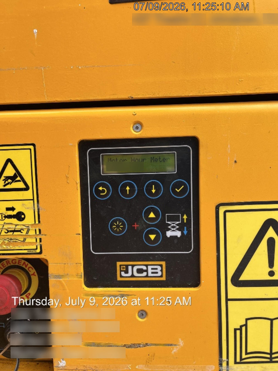 2023 JCB S1930E