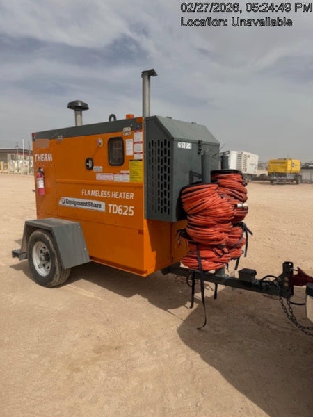 2022 THERM DYNAMICS TD625