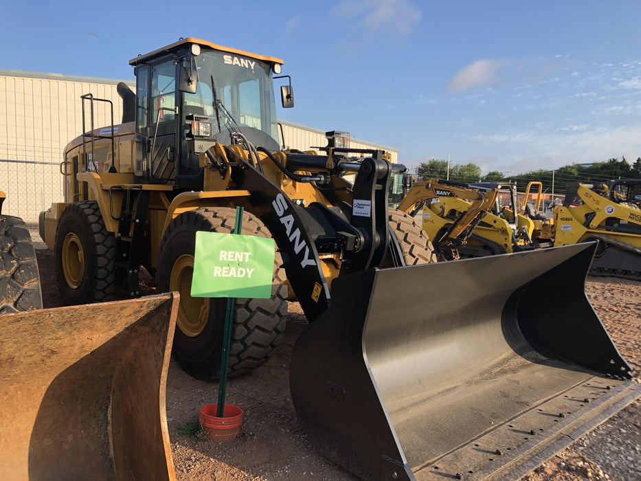 2020 SANY SW405K