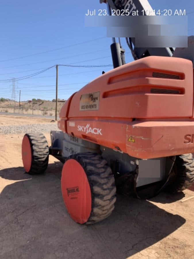 2018 SKYJACK SJ66T