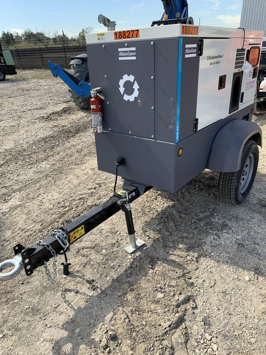 2021 ATLAS COPCO QAS25 CWK