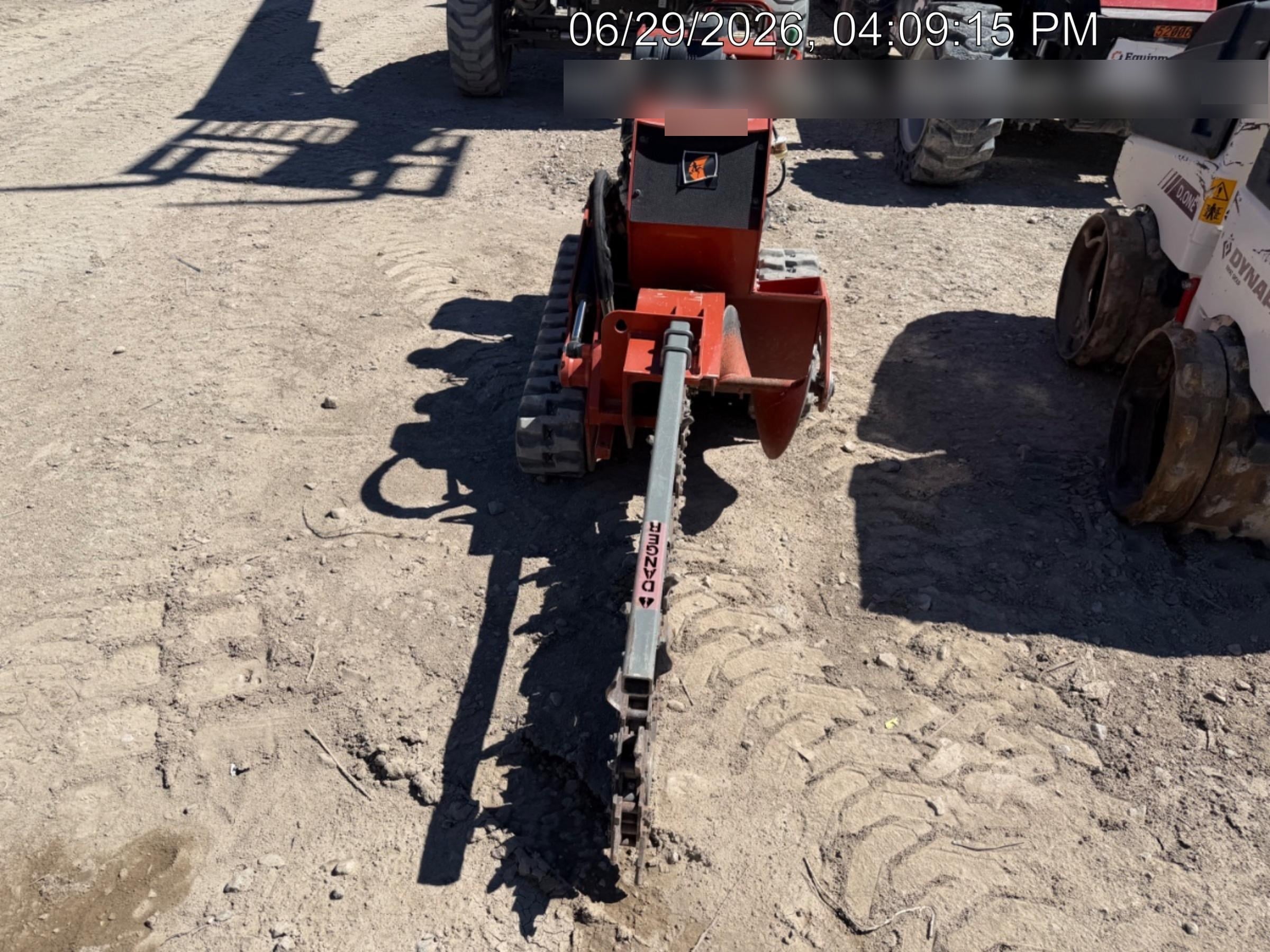 2020 DITCH WITCH C24XA