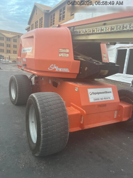 2021 JLG 660SJ