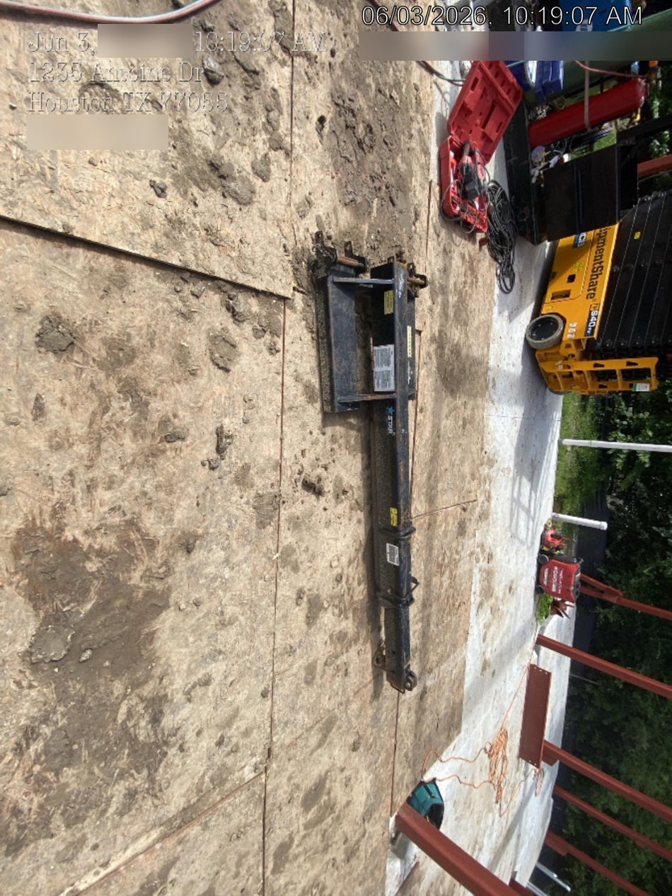 2025 STAR INDUSTRIES M1360B - Star JIB Boom