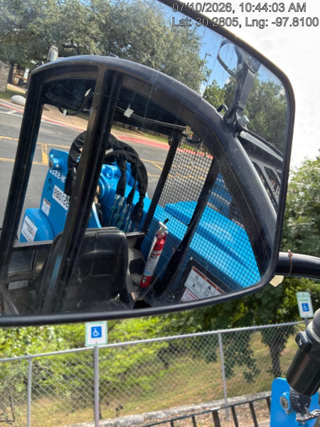 2023 GENIE GTH-5519
