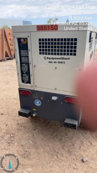 2023 ATLAS COPCO QAS45 CWK