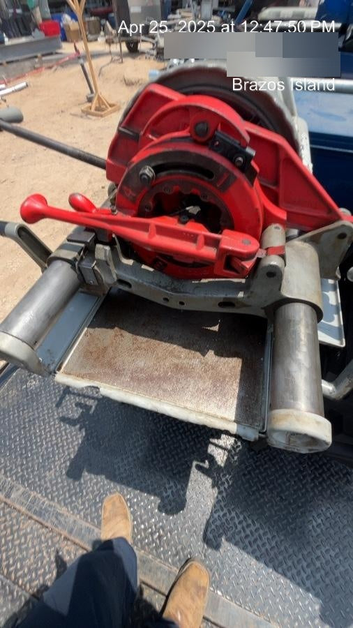 2020 RIDGID 1224