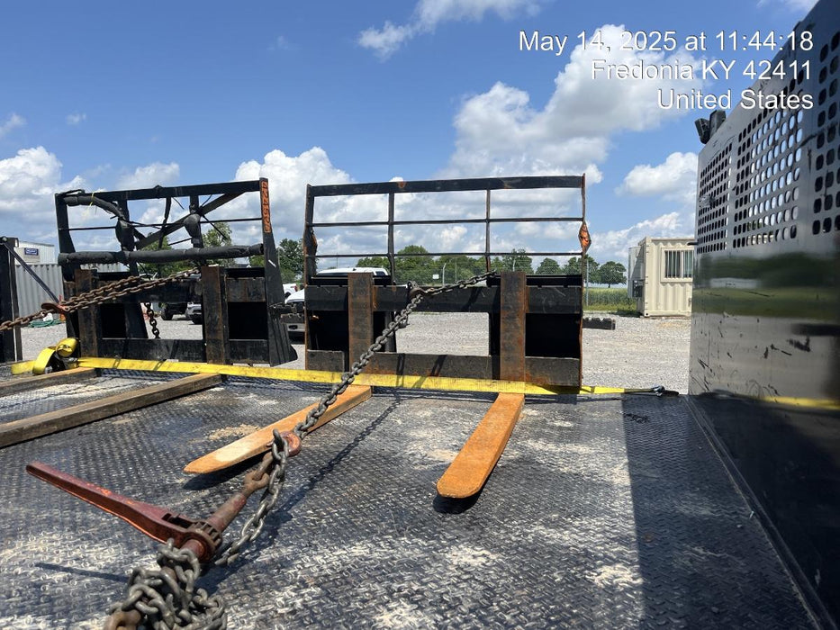 2024 ARROW MATERIAL HANDLING 48" Pallet Forks - Arrow