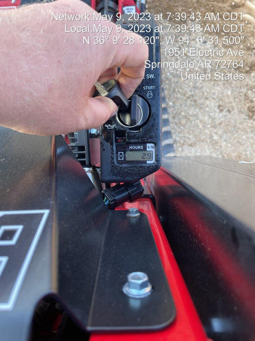 2023 BARRETO E2036RTKH-4MS