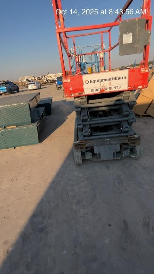 2018 SKYJACK SJIII-4740