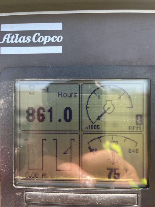 2021 ATLAS COPCO PAC H108 JD