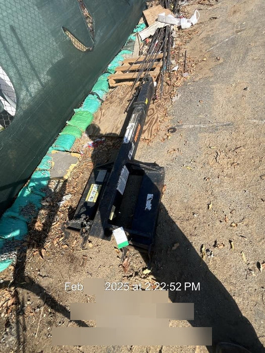 2020 STAR INDUSTRIES M1360B - Star JIB Boom