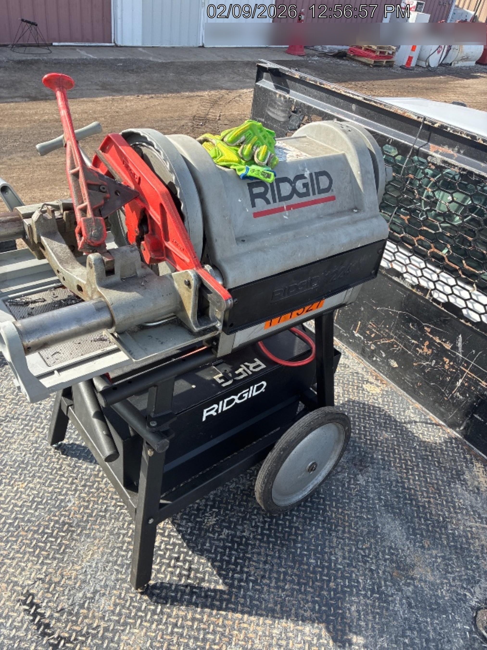 2021 RIDGID 1224