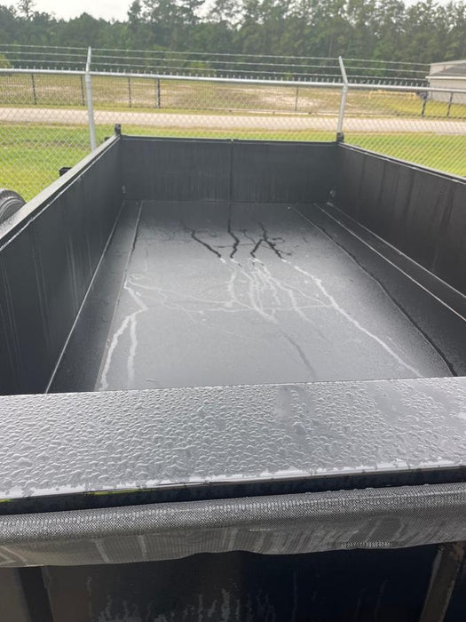 2025 BIG TEX TRAILER 16LP-14BK6SIRPD