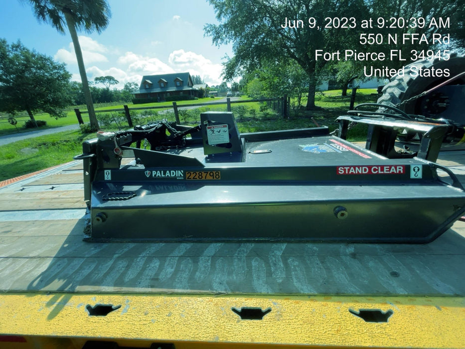 2022 PALADIN 30372A-0022