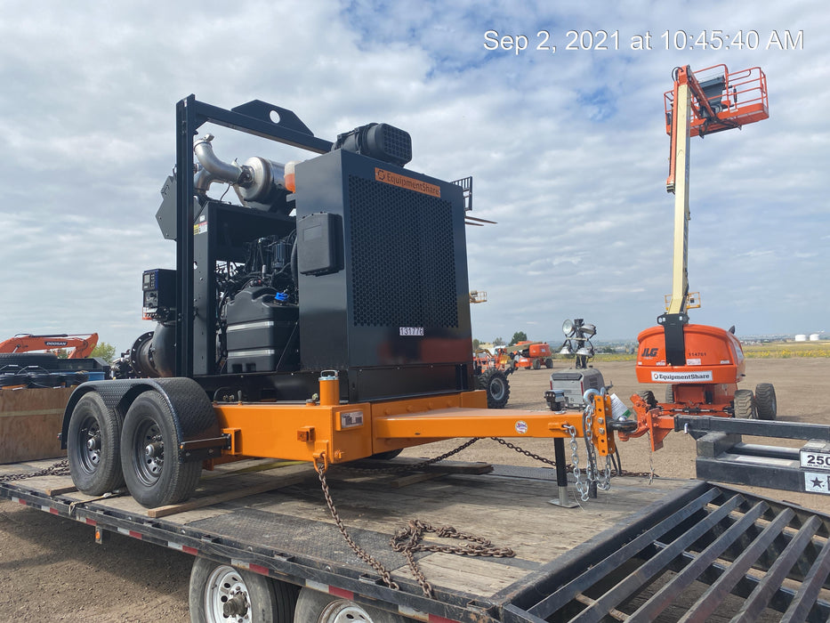 2021 CORNELL 8NHTA-SRP-EM18DB-1