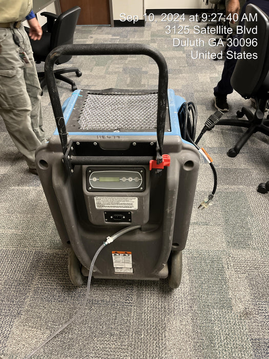 2020 DRI-EAZ LGR 7000XLi