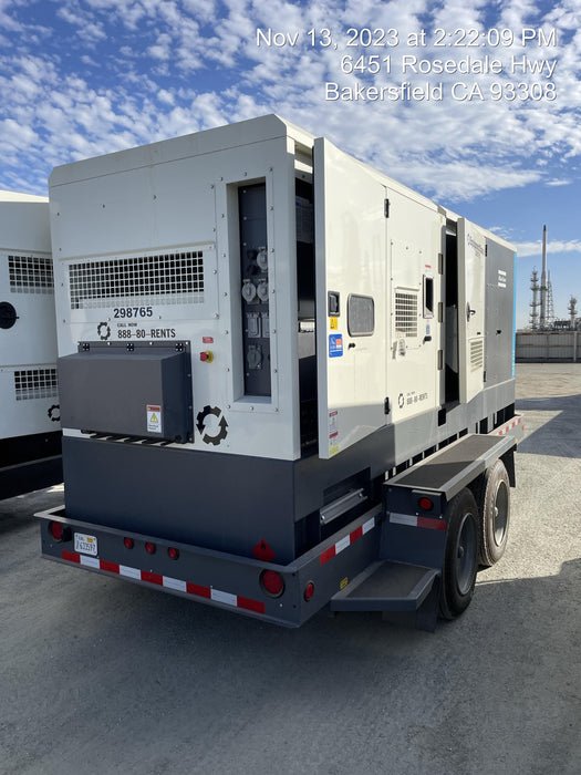 2023 ATLAS COPCO QAS 410