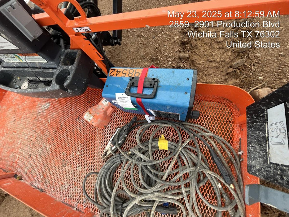 2025 MILLER ELECTRIC CST-282