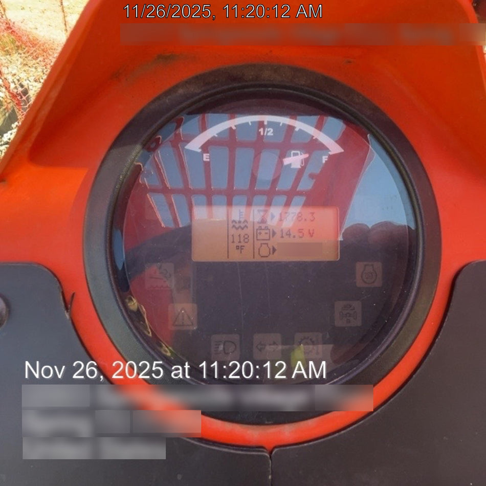 2022 SKYTRAK 8042
