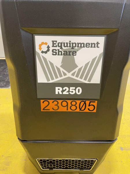 2022 PHOENIX R250
