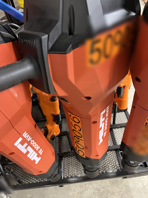 2025 HILTI TE 3000-AVR